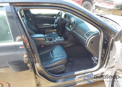 2015 Chrysler 300 Limited from USA, damaged, VIN 2C3CCAAG8FH792168